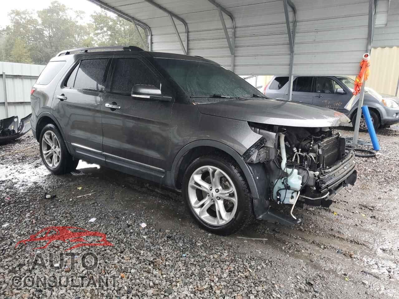 FORD EXPLORER 2015 - 1FM5K7F84FGC45336