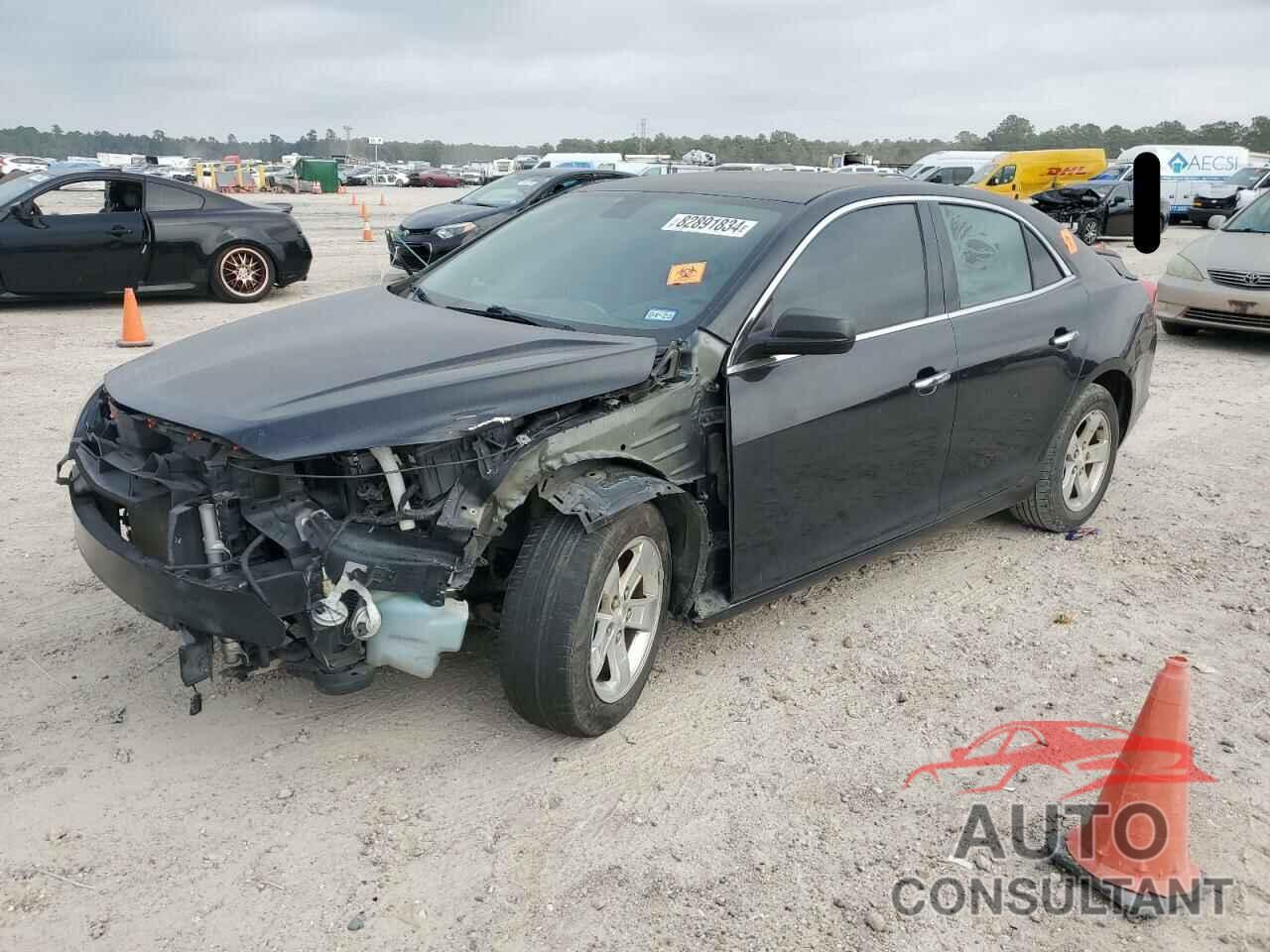 CHEVROLET MALIBU 2014 - 1G11B5SL1EF178208