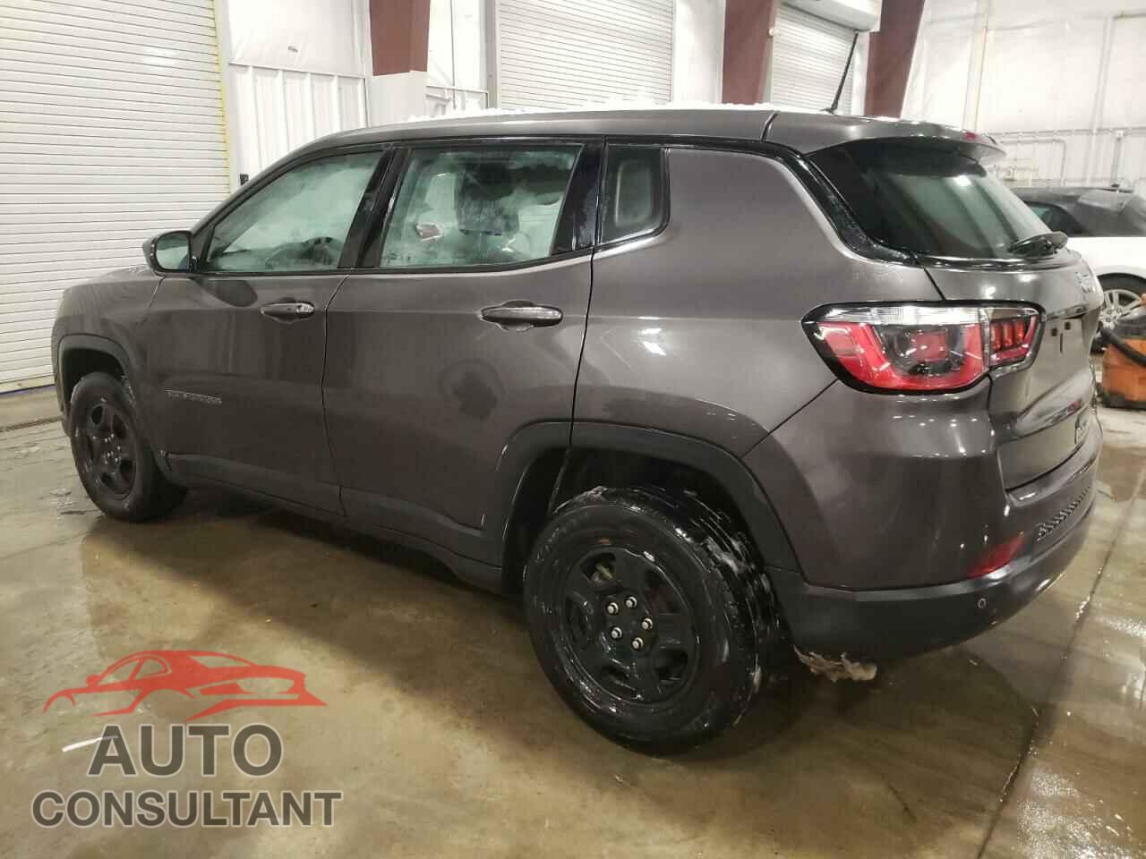 JEEP COMPASS 2018 - 3C4NJCAB7JT486699