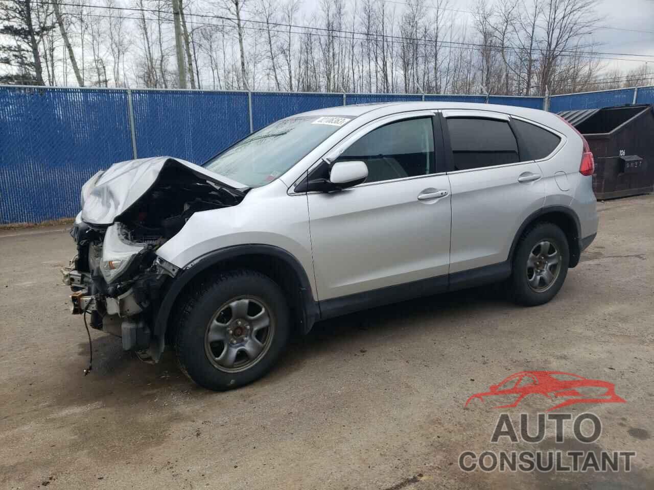 HONDA CRV 2016 - 2HKRM4H55GH103026