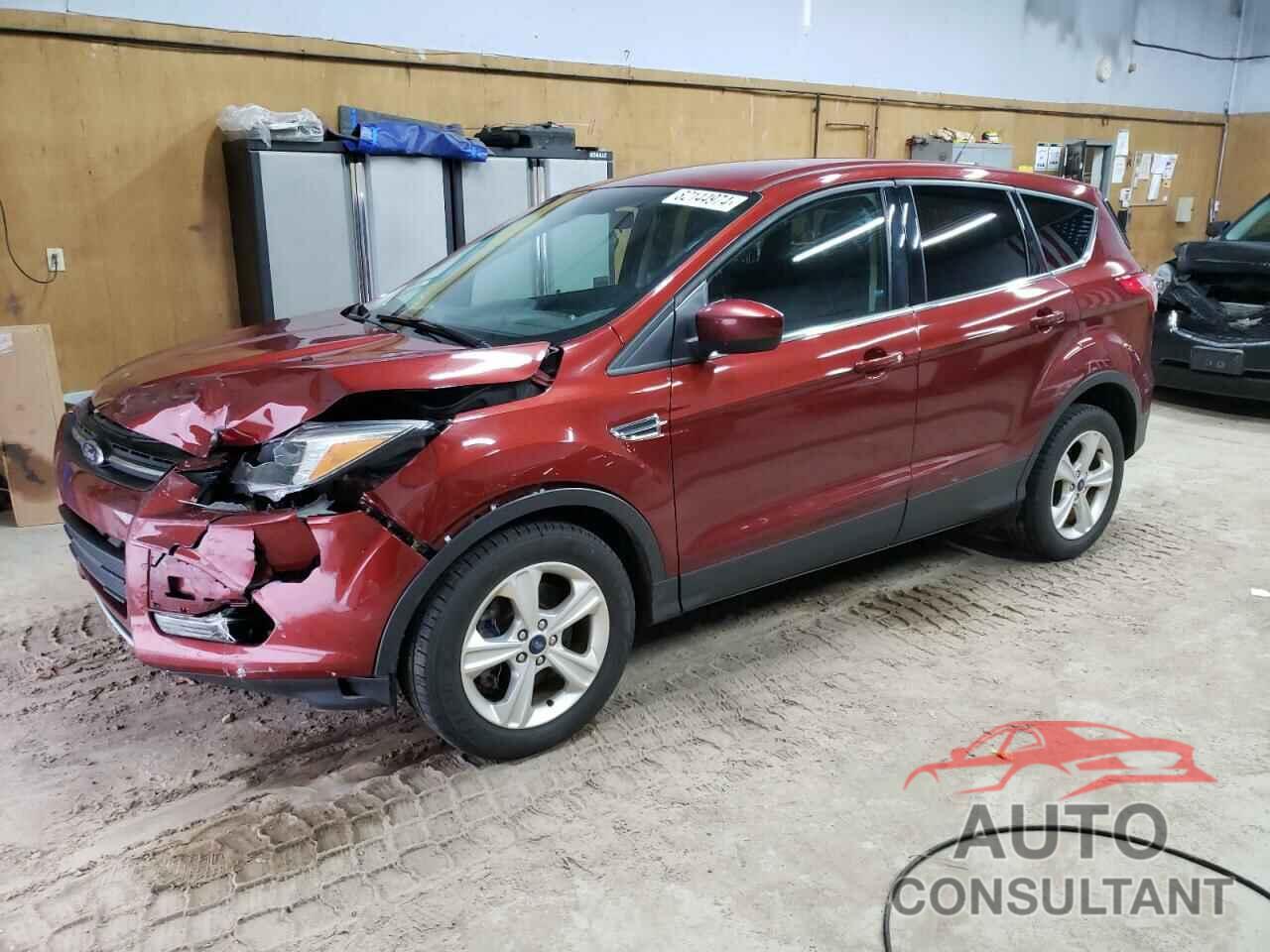 FORD ESCAPE 2016 - 1FMCU9G94GUB36138
