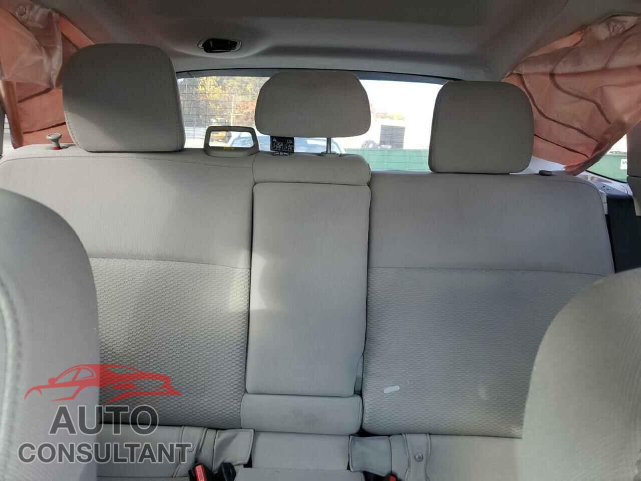 SUBARU FORESTER 2014 - JF2SJAEC2EH421775