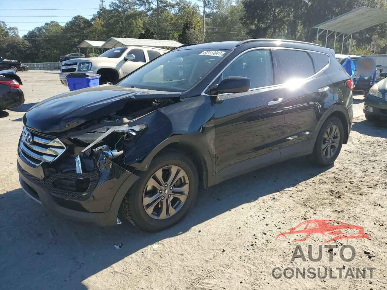 HYUNDAI SANTA FE 2013 - 5XYZU3LB6DG098901