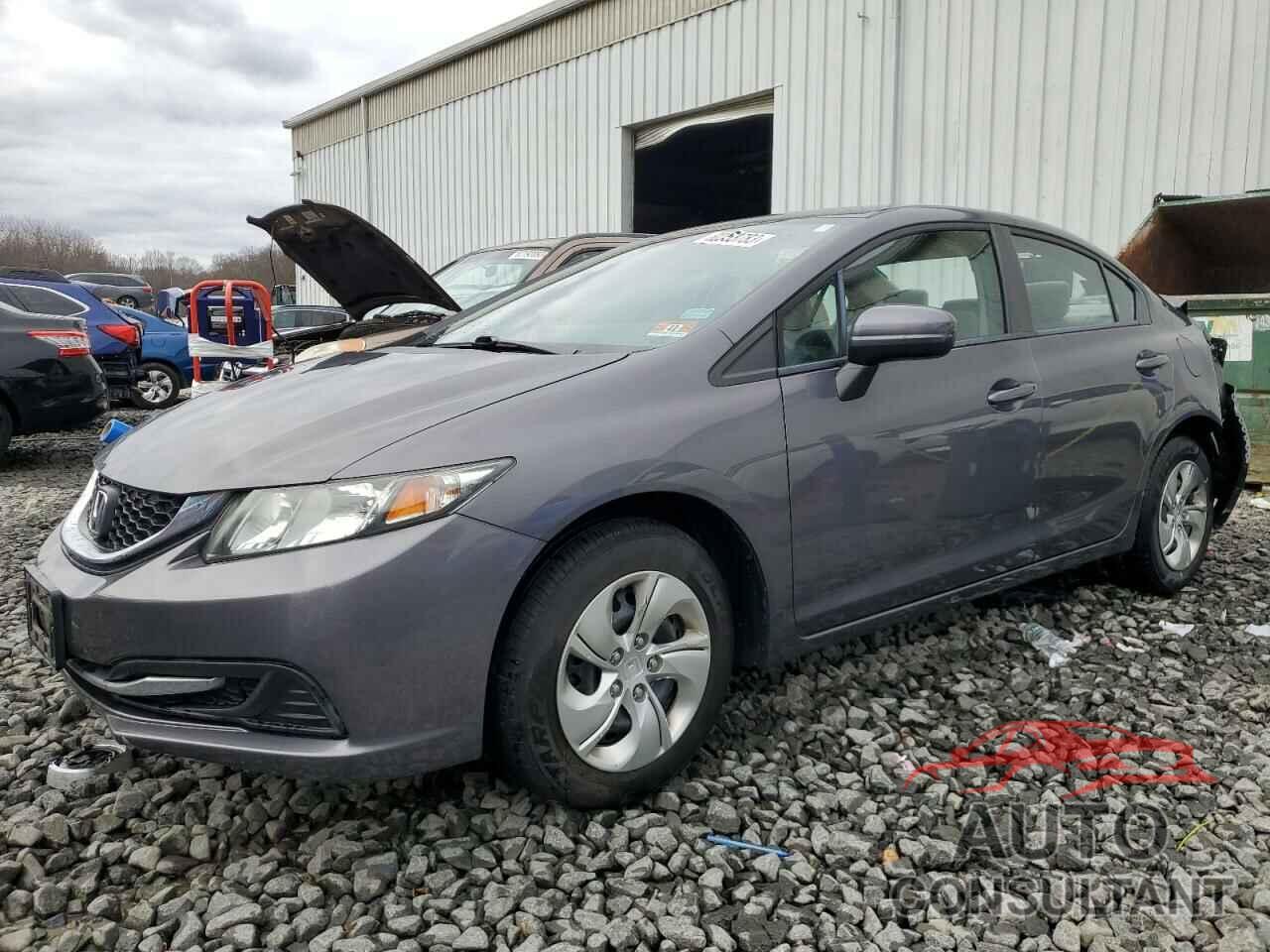 HONDA CIVIC 2015 - 19XFB2F54FE298135