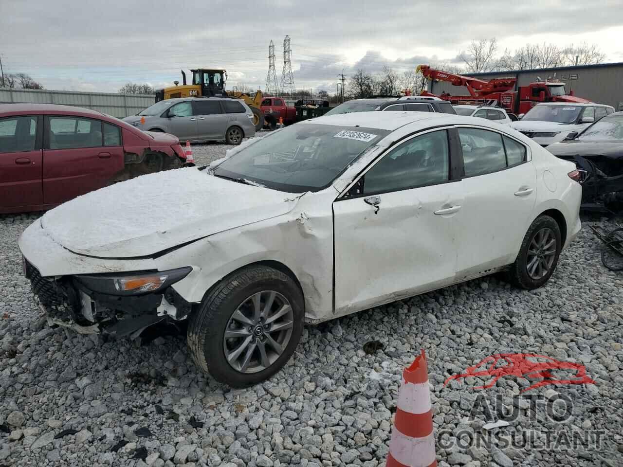 MAZDA 3 2020 - JM1BPABL1L1170013