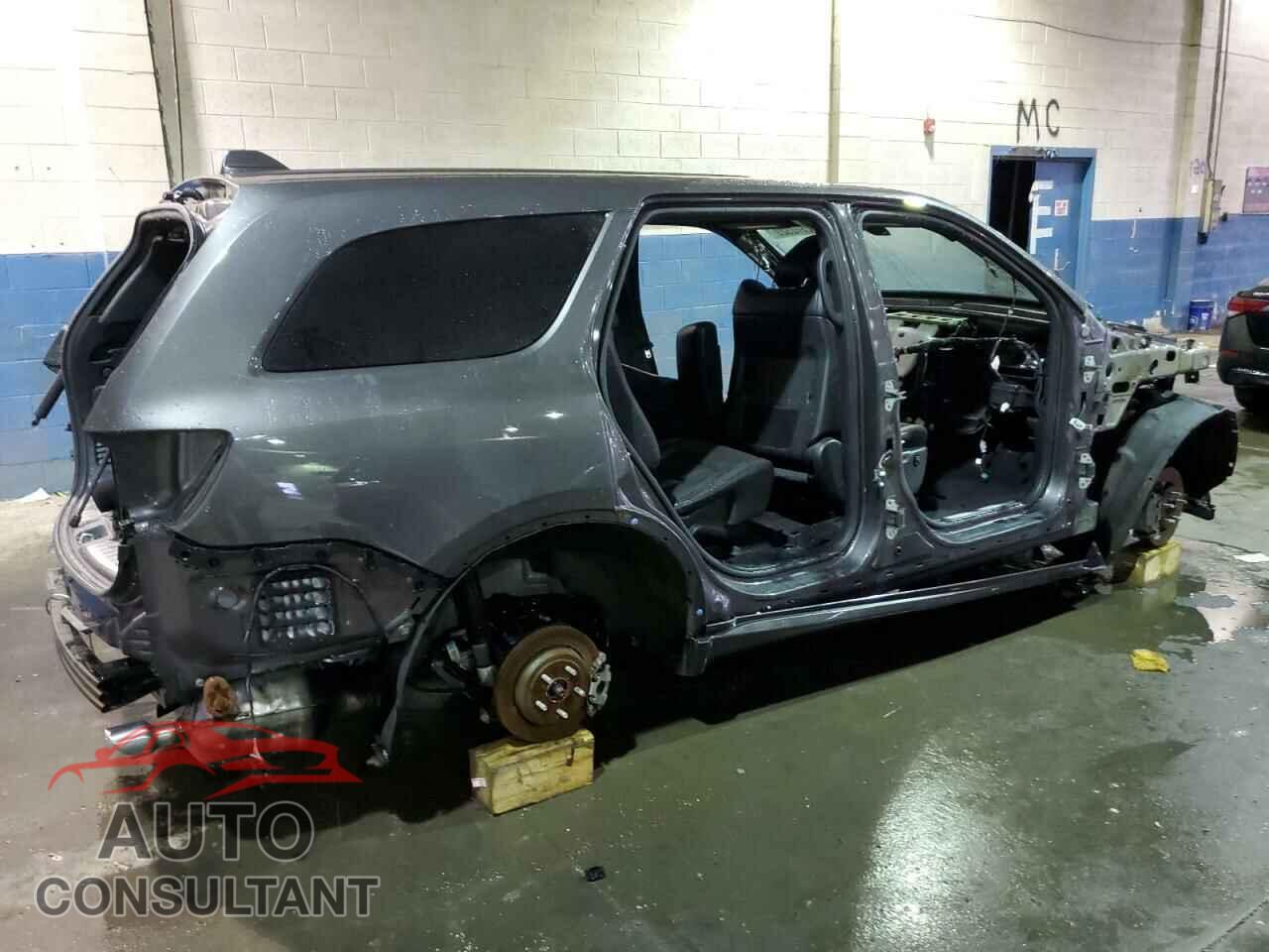 DODGE DURANGO 2021 - 1C4SDJCT9MC558877