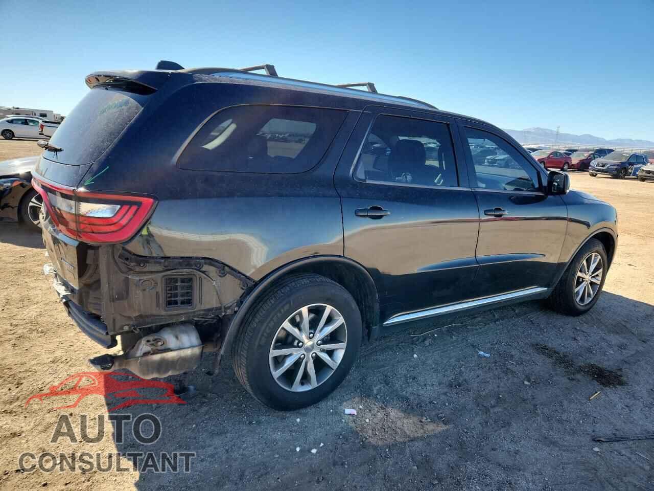 DODGE DURANGO 2014 - 1C4RDHDGXEC551379