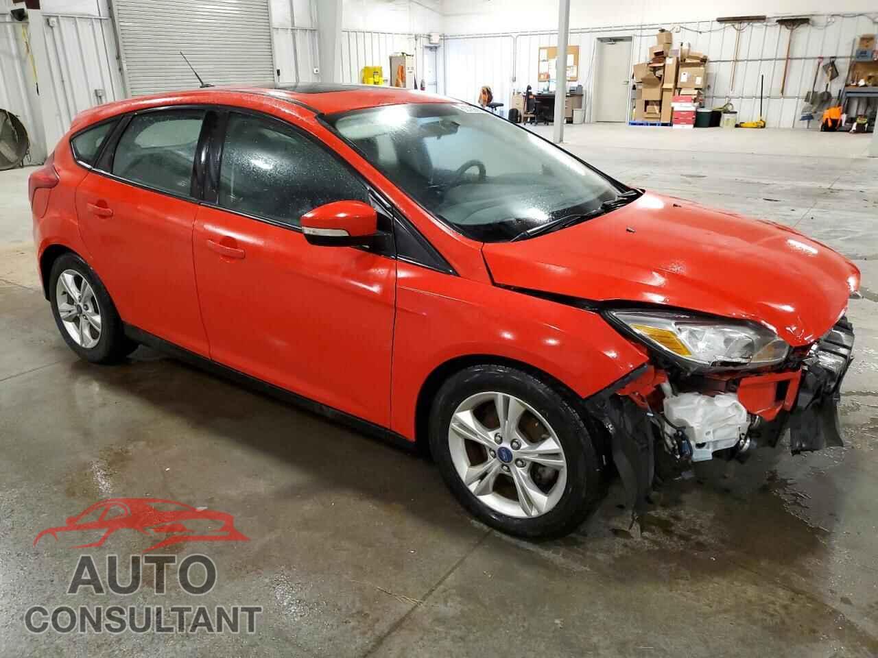 FORD FOCUS 2013 - 1FADP3K26DL263908