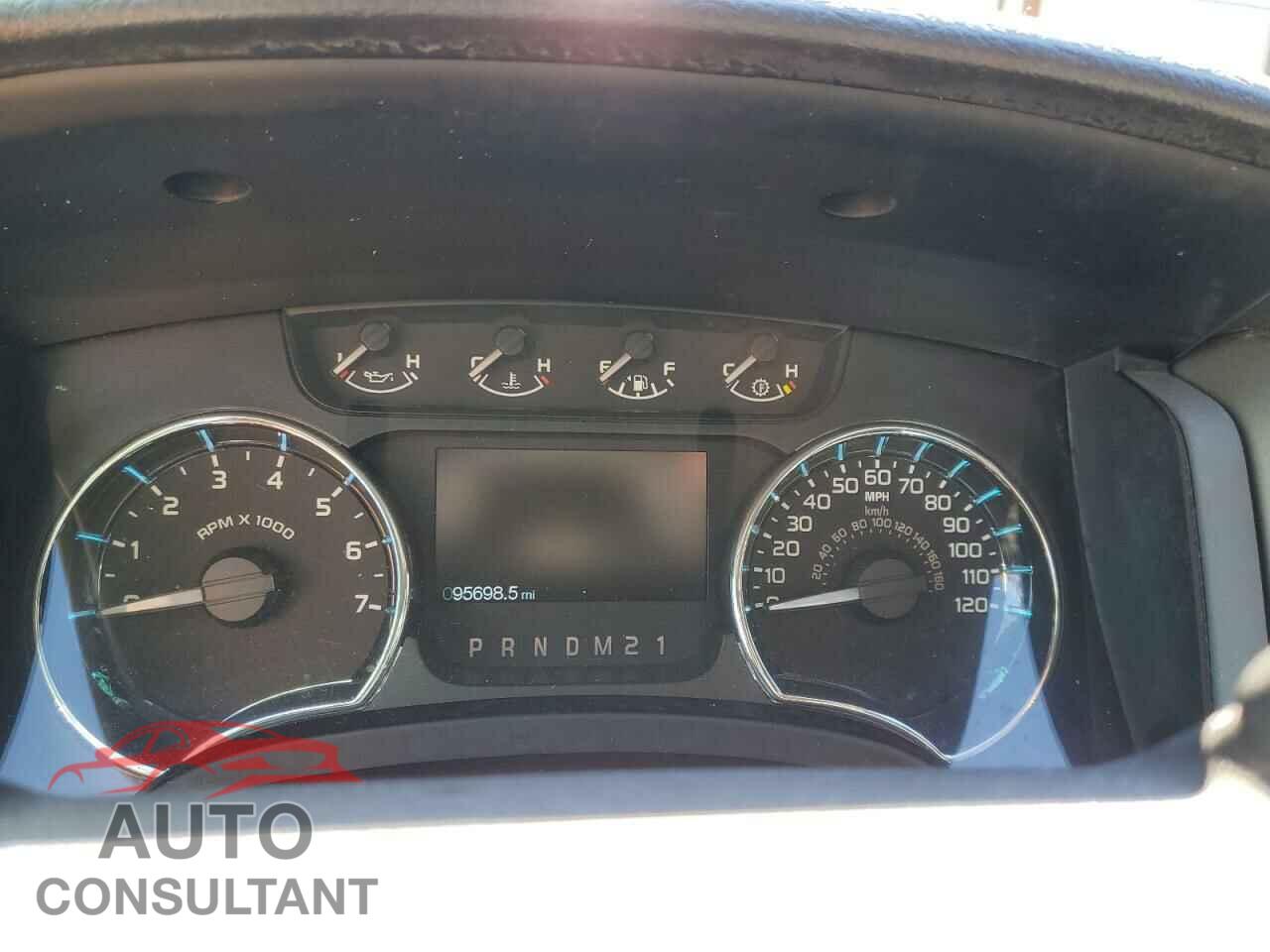 FORD F-150 2011 - 1FTFW1CT7BFD01661