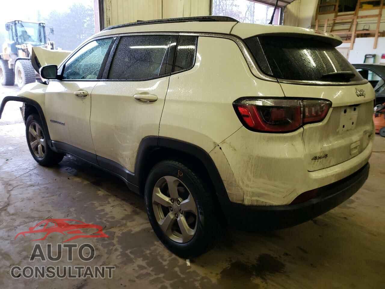 JEEP COMPASS 2017 - 3C4NJDBB0HT628678