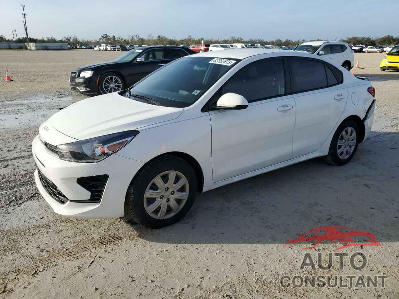 KIA RIO 2022 - 3KPA24AD7NE450699