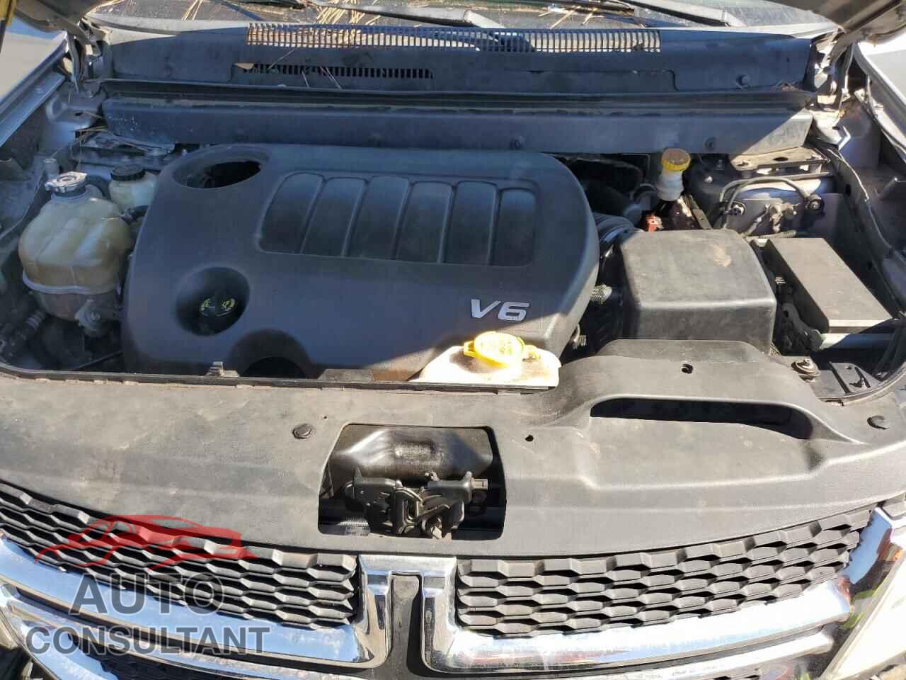 DODGE JOURNEY 2017 - 3C4PDDBG8HT592430
