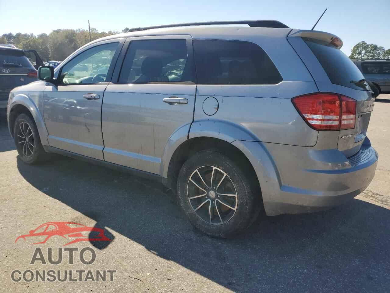 DODGE JOURNEY 2017 - 3C4PDCABXHT603637