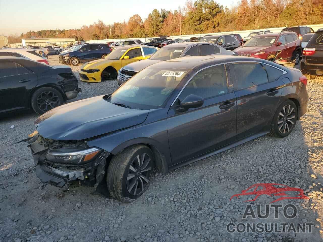 HONDA CIVIC 2023 - 2HGFE1F74PH309306