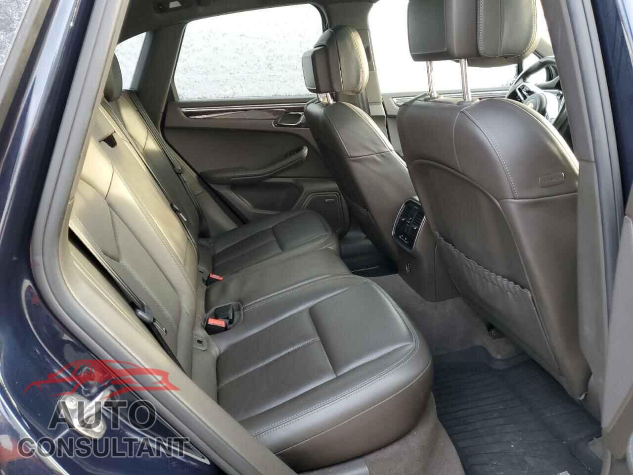 PORSCHE MACAN 2017 - WP1AB2A52HLB19780