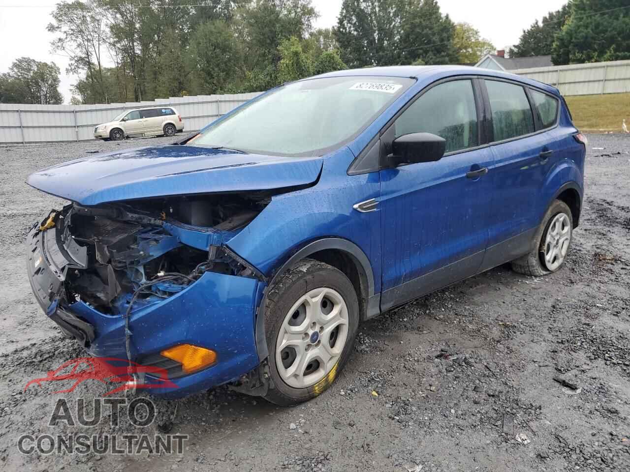 FORD ESCAPE 2018 - 1FMCU0F76JUD00945