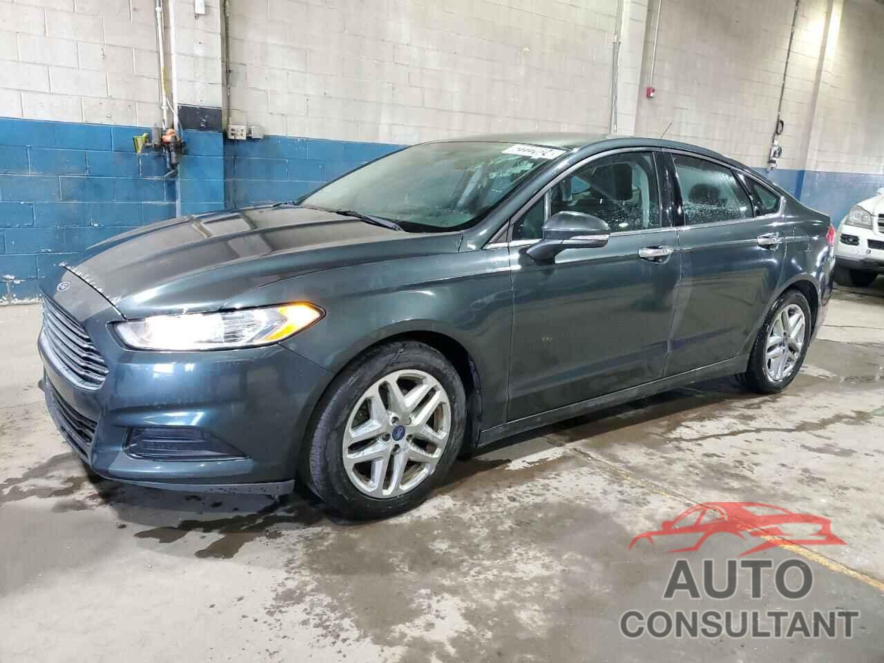 FORD FUSION 2016 - 1FA6P0H79G5100172