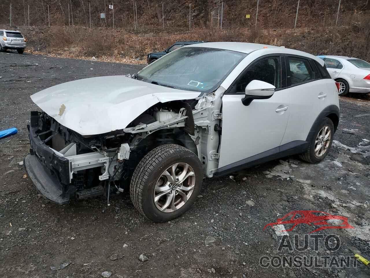 MAZDA CX-3 2019 - JM1DKFB73K1426755