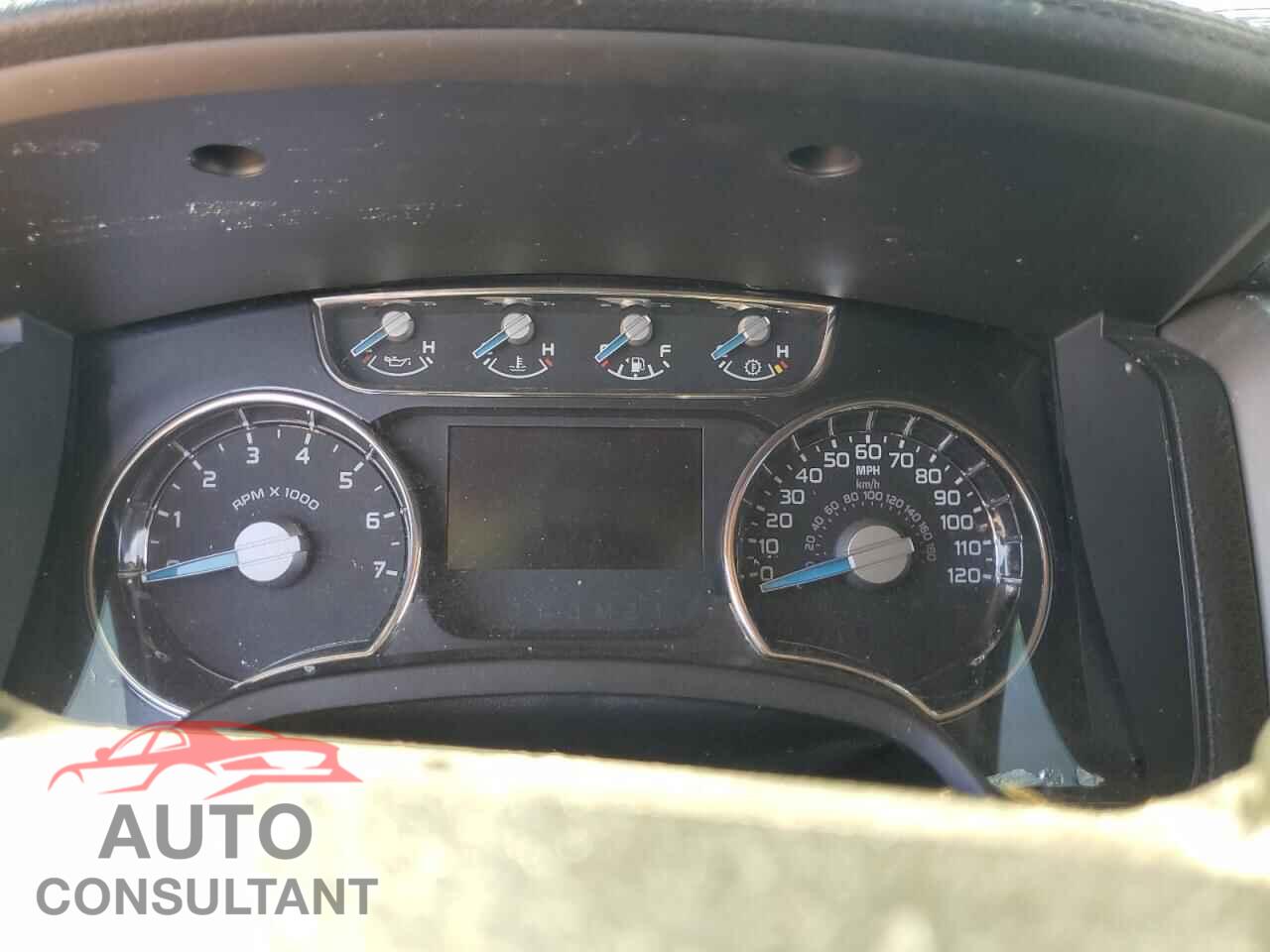 FORD F-150 2013 - 1FTFX1CF9DFD76467