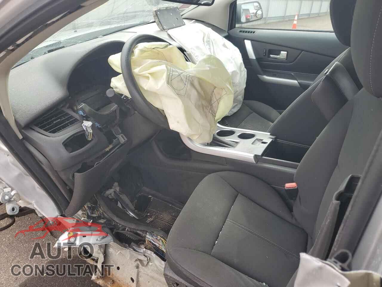 FORD EDGE 2013 - 2FMDK4GC2DBC49306