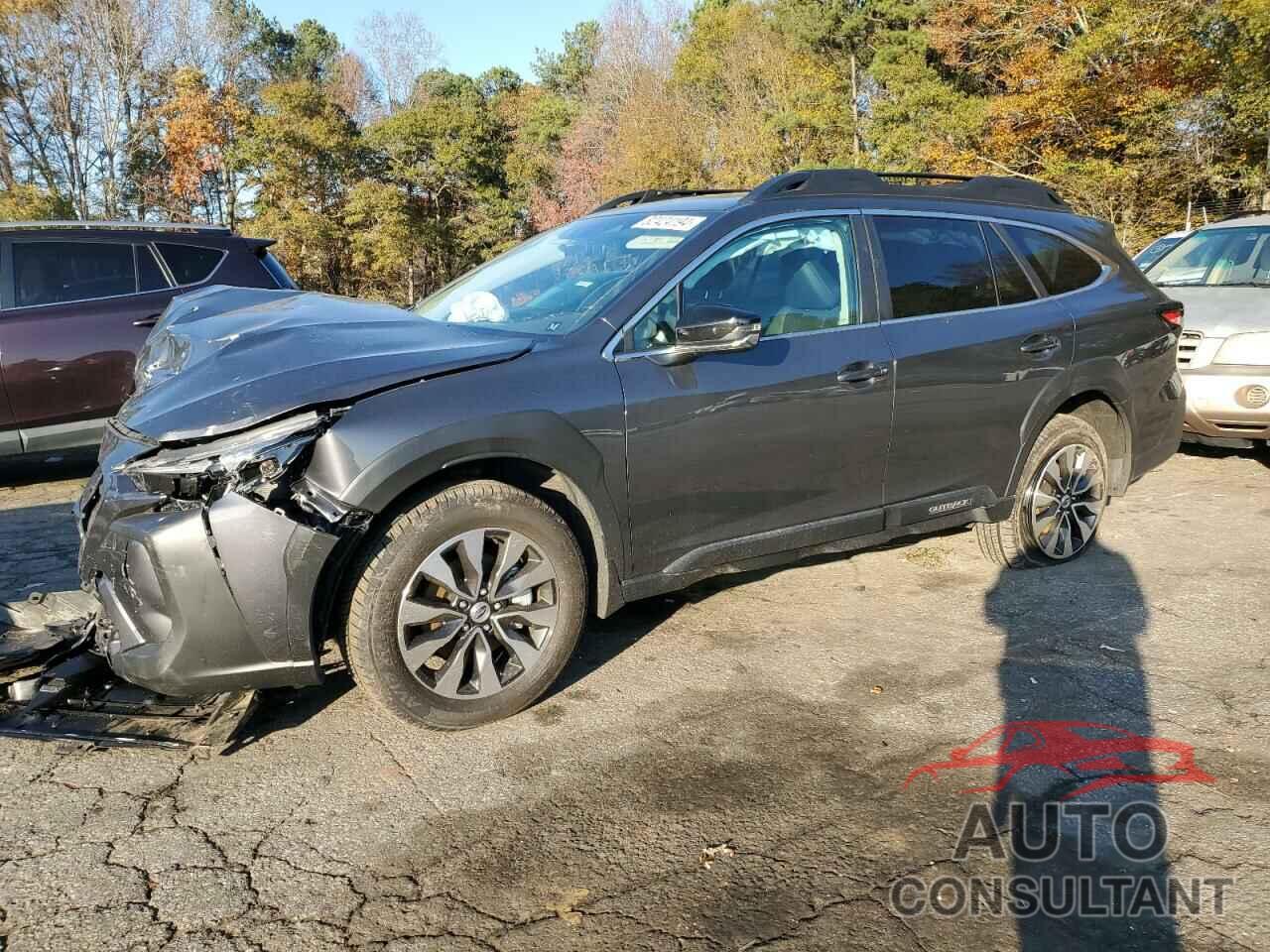 SUBARU OUTBACK 2023 - 4S4BTGND0P3123046