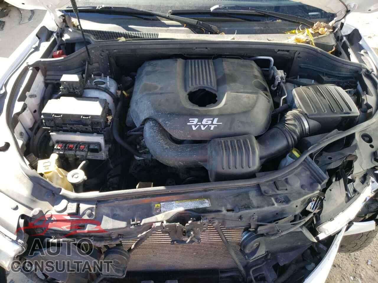 DODGE DURANGO 2013 - 1C4RDJDG6DC602219