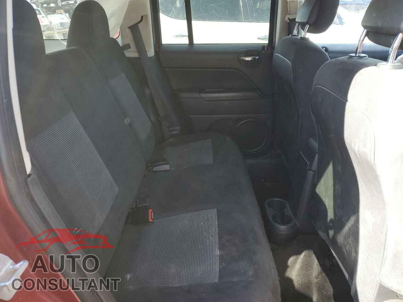 JEEP PATRIOT 2016 - 1C4NJPBB8GD659392