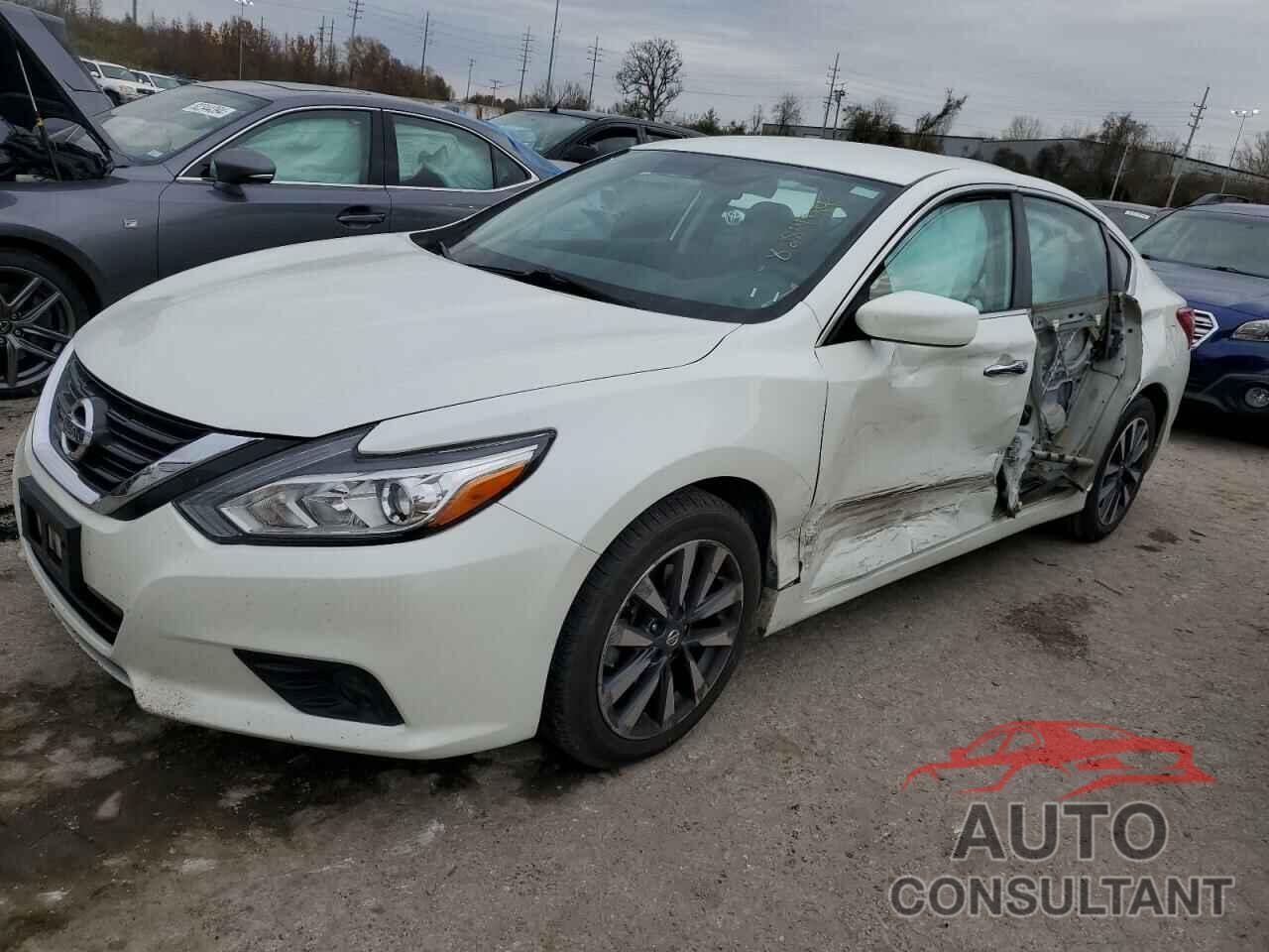 NISSAN ALTIMA 2017 - 1N4AL3AP4HC171567