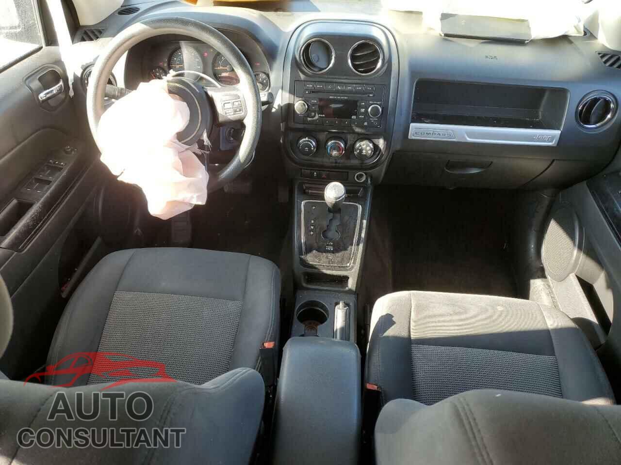 JEEP COMPASS 2016 - 1C4NJDBB7GD551621