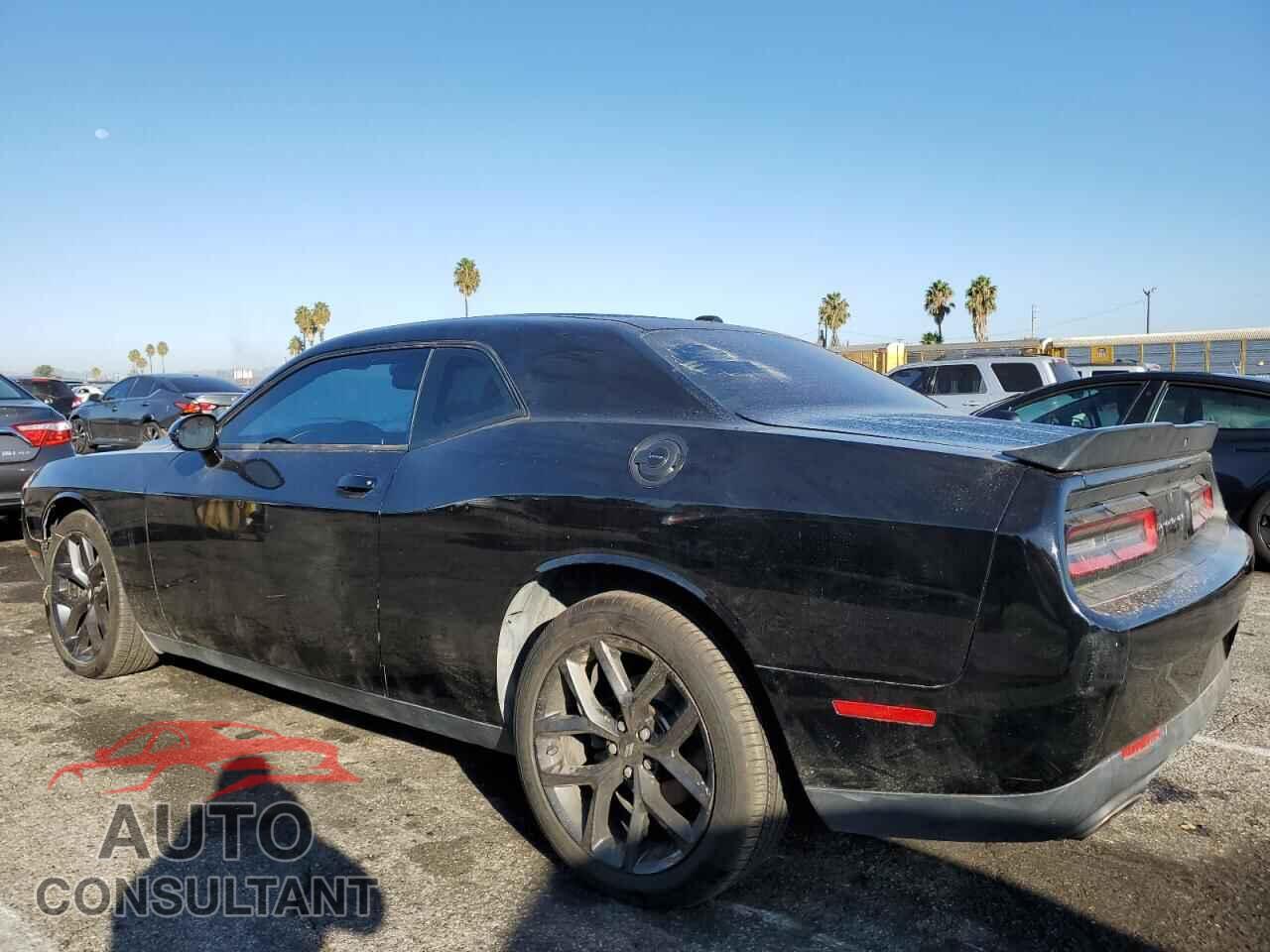 DODGE CHALLENGER 2019 - 2C3CDZAG5KH501261