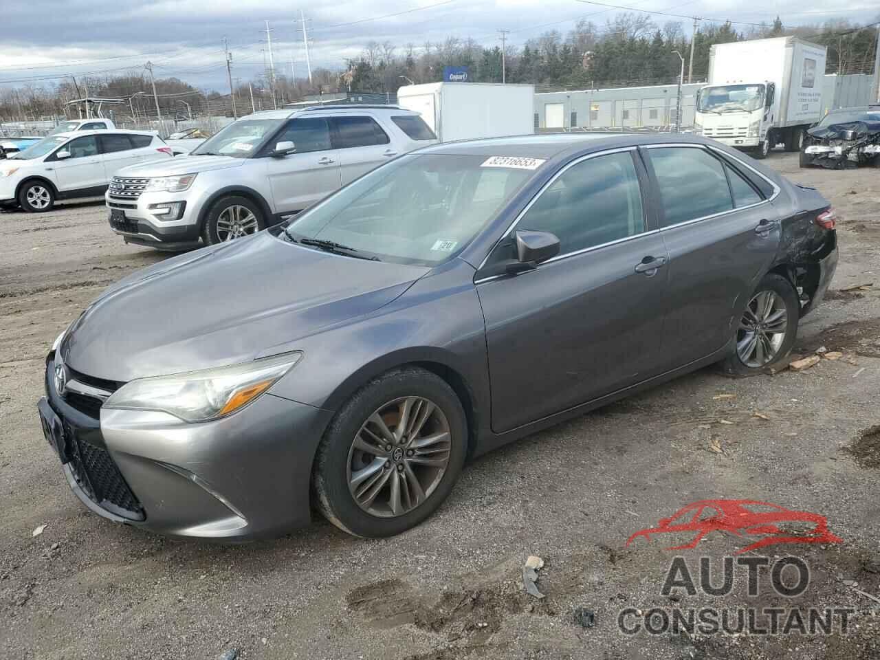 TOYOTA CAMRY 2016 - 4T1BF1FK7GU164320