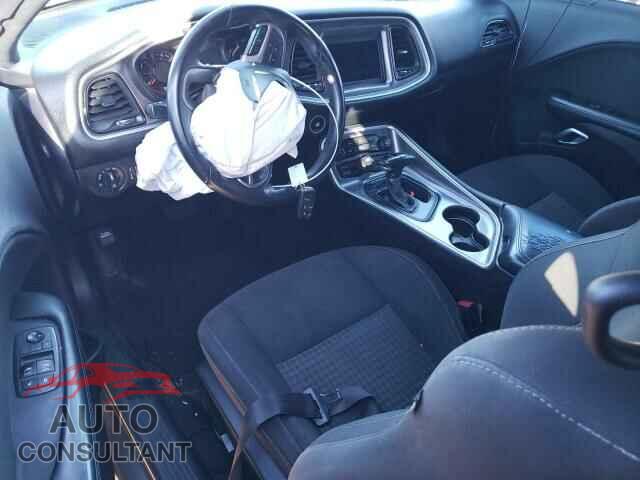 DODGE CHALLENGER 2019 - 2C3CDZJG7KH548646