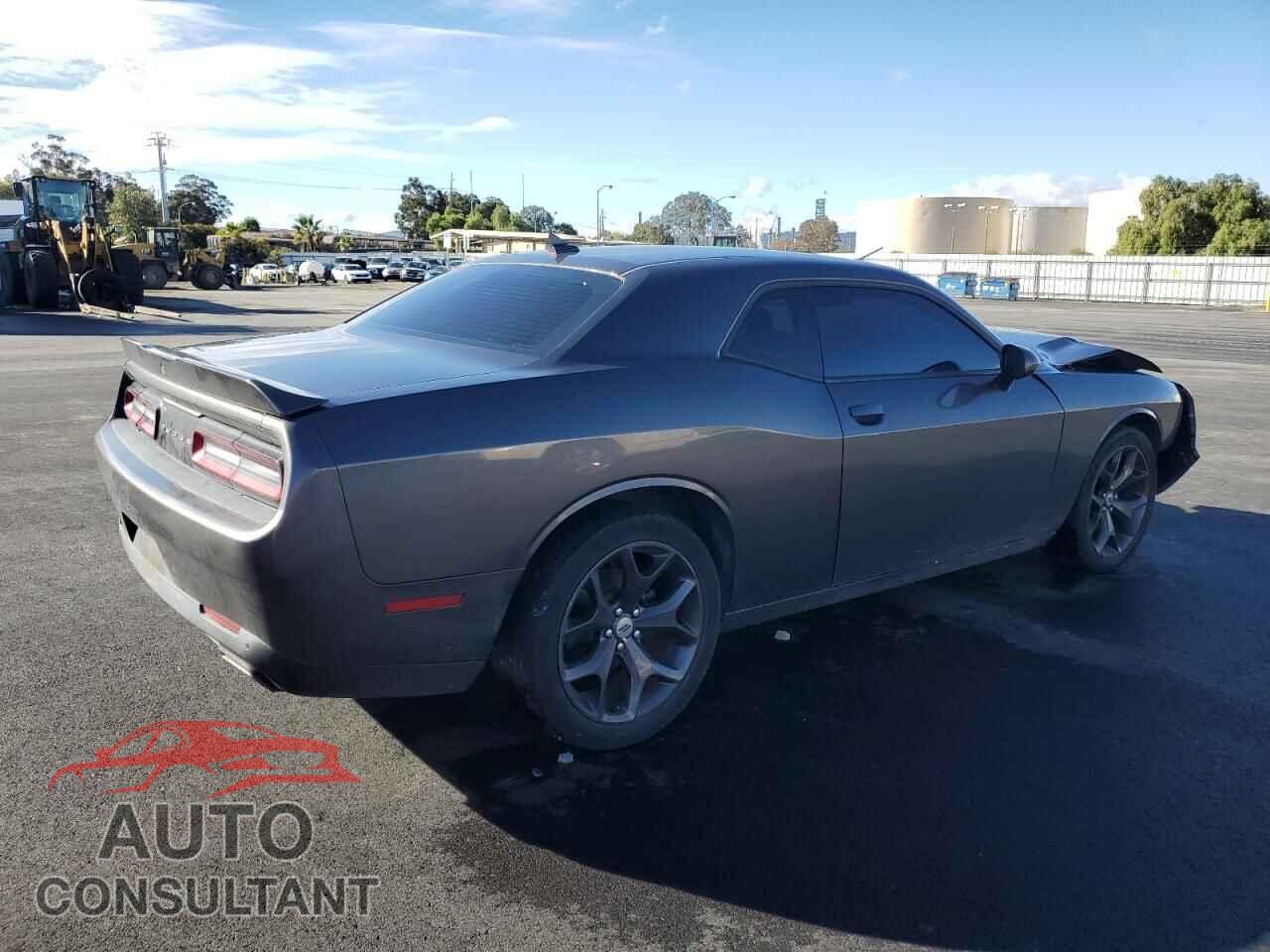 DODGE CHALLENGER 2018 - 2C3CDZAG6JH155462