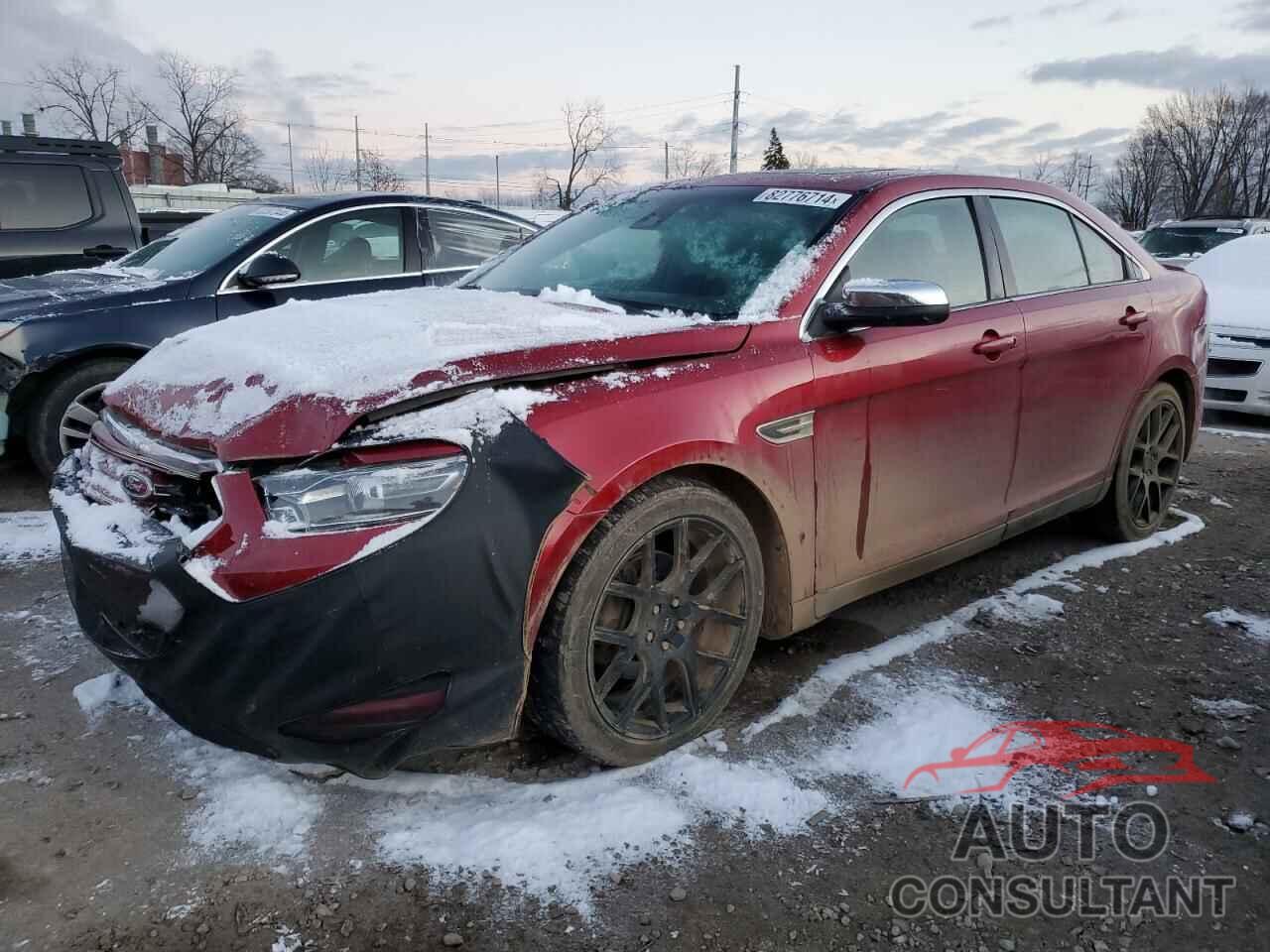 FORD TAURUS 2016 - 1FAHP2J88GG112406