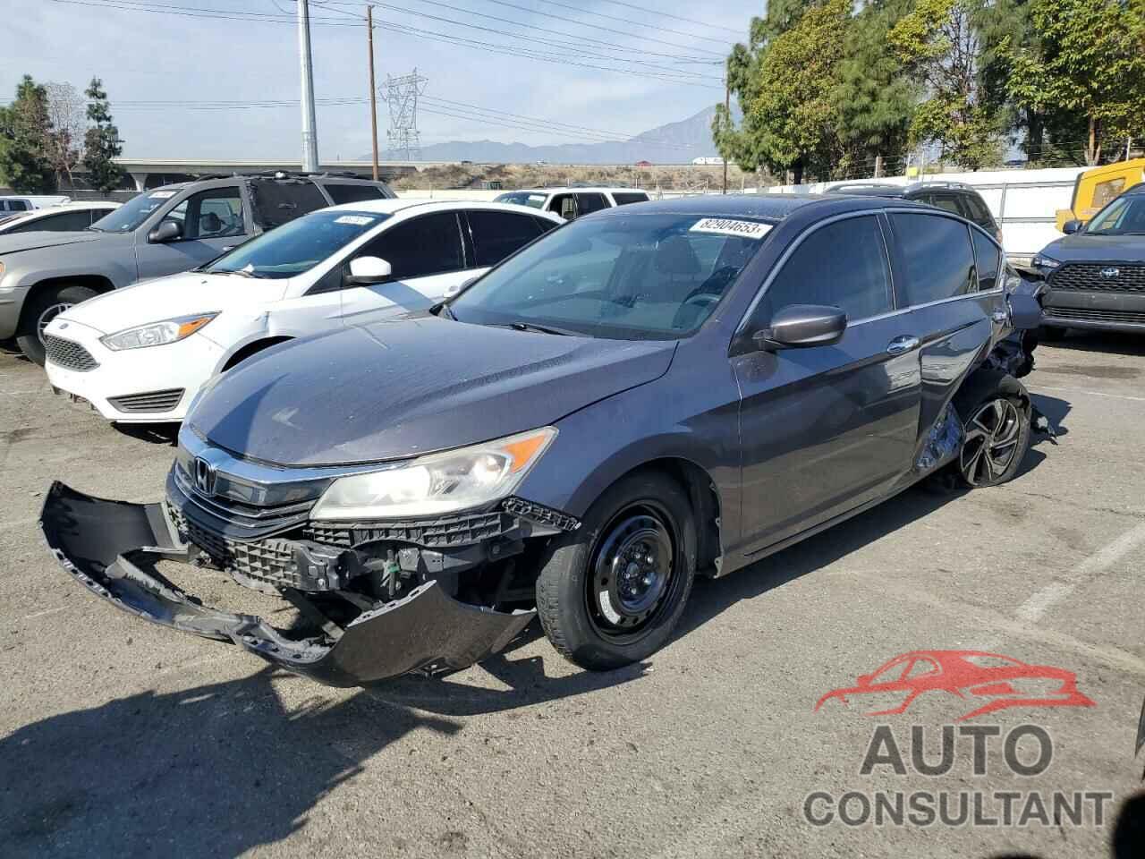 HONDA ACCORD 2016 - 1HGCR2F35GA092261