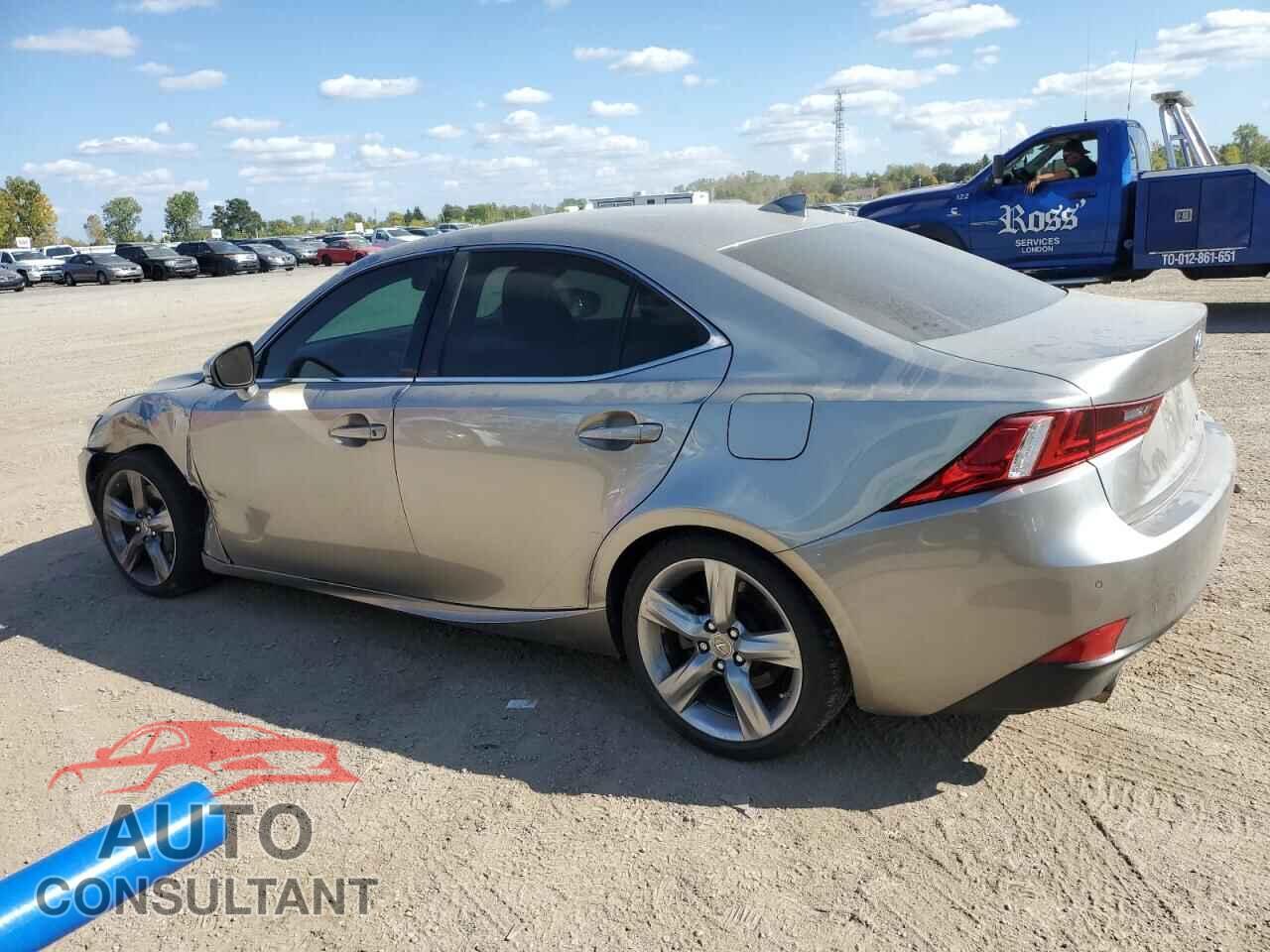 LEXUS IS 2015 - JTHCE1D24F5008452