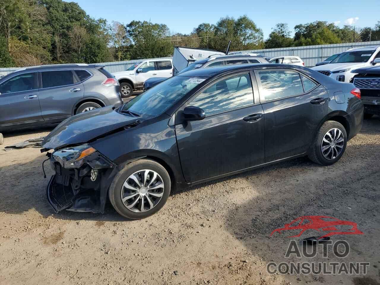TOYOTA COROLLA 2018 - 2T1BURHE4JC121848