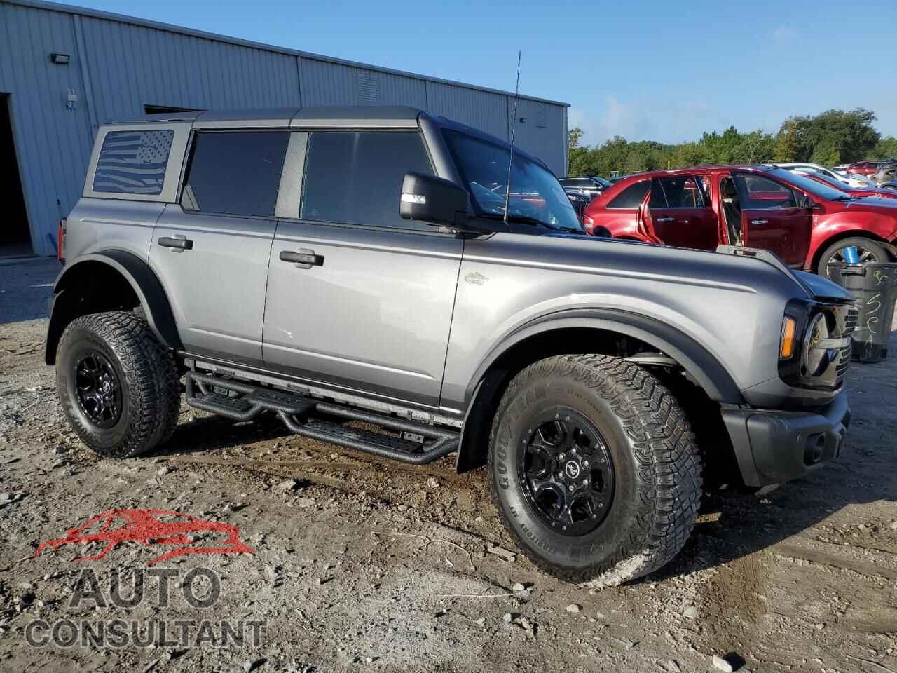FORD BRONCO 2023 - 1FMEE5DP3PLB94748
