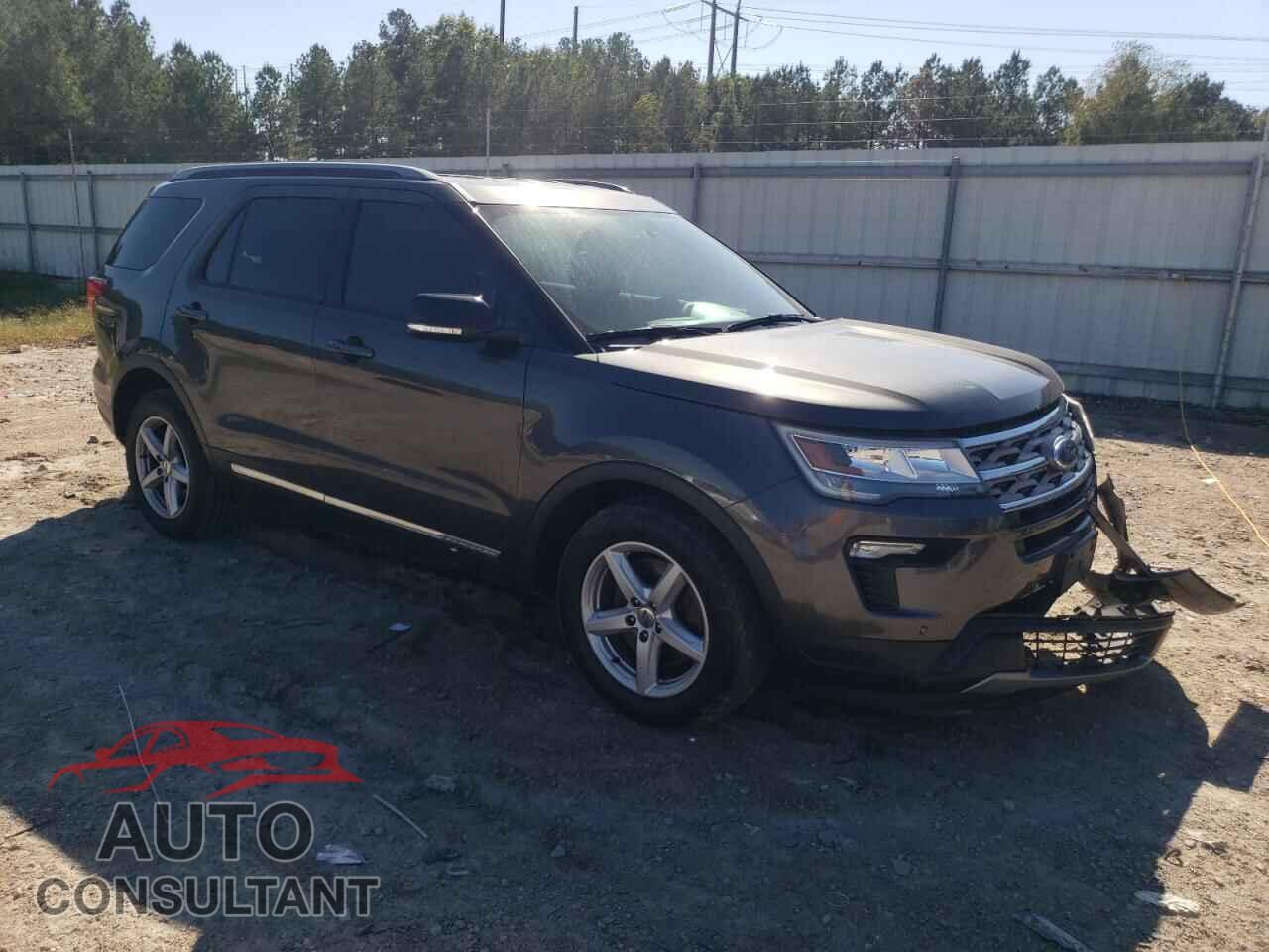 FORD EXPLORER 2018 - 1FM5K7D83JGB40198
