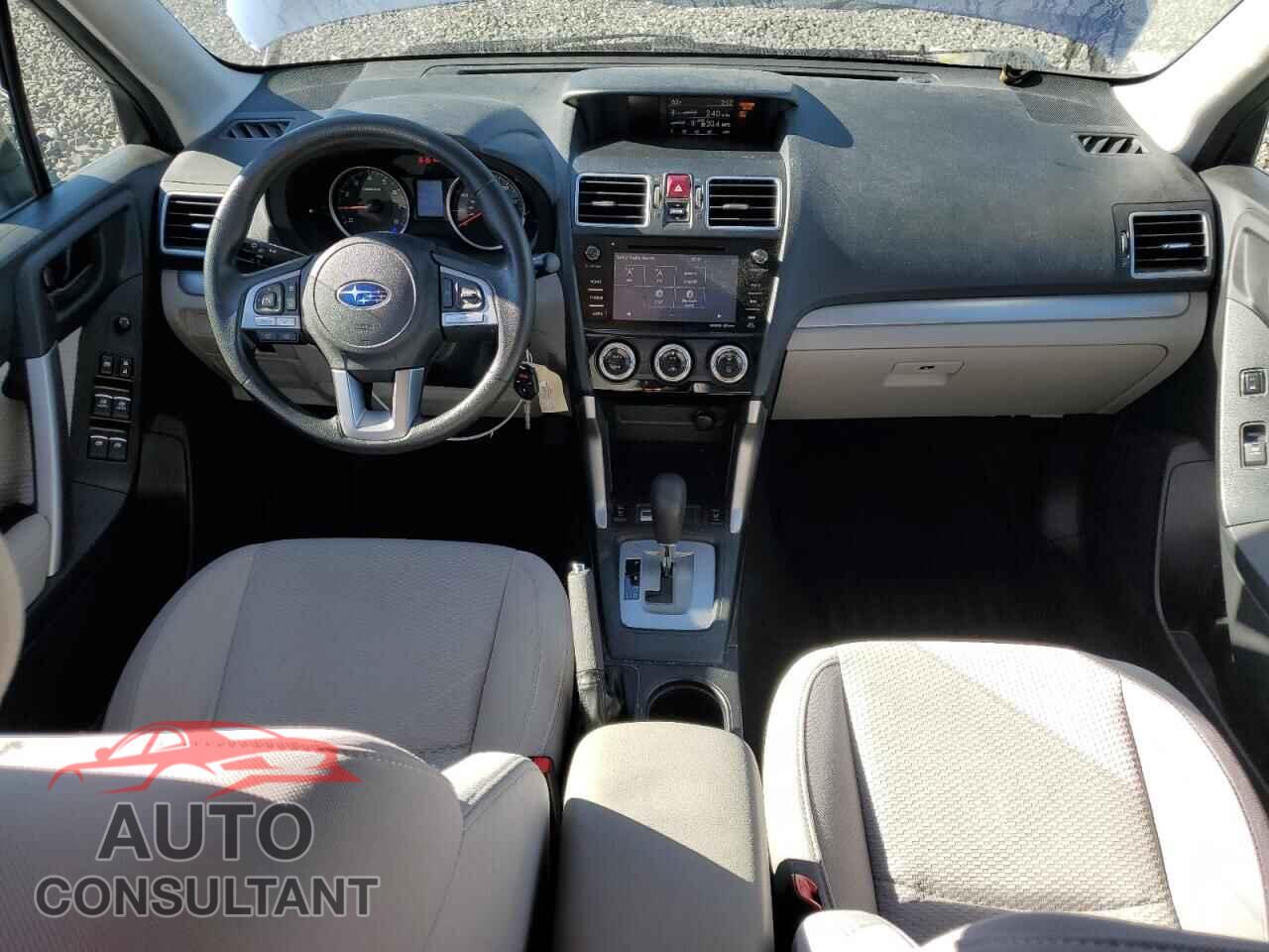 SUBARU FORESTER 2017 - JF2SJAEC0HH411878