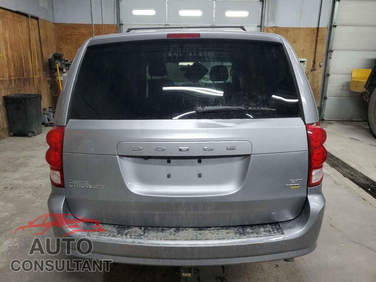 DODGE CARAVAN 2016 - 2C4RDGCG9GR366830