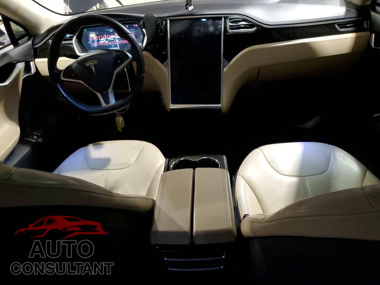 TESLA MODEL S 2013 - 5YJSA1CN7DFP19594