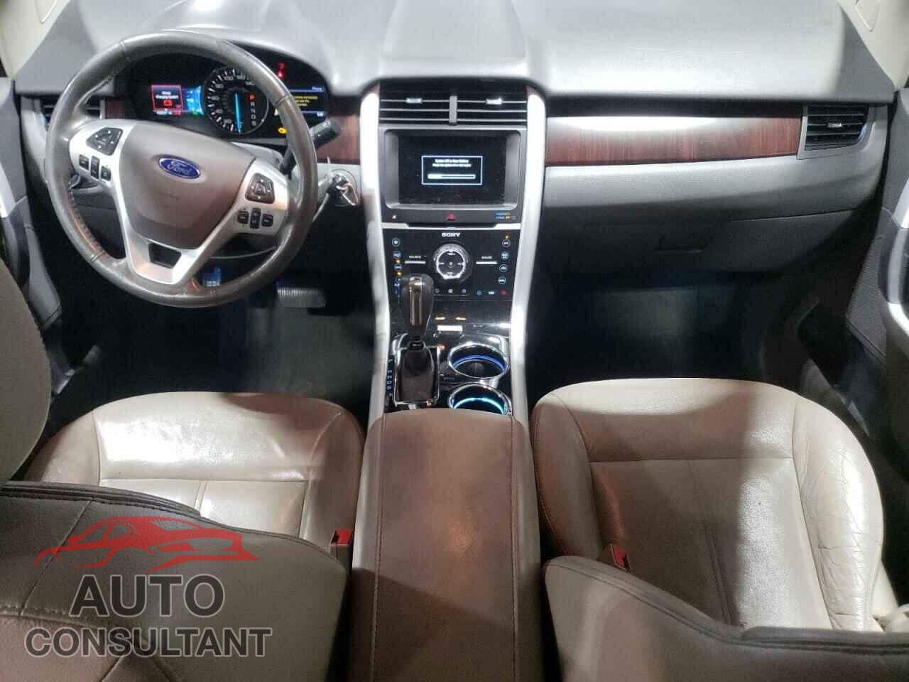 FORD EDGE 2014 - 2FMDK3KC4EBA38577