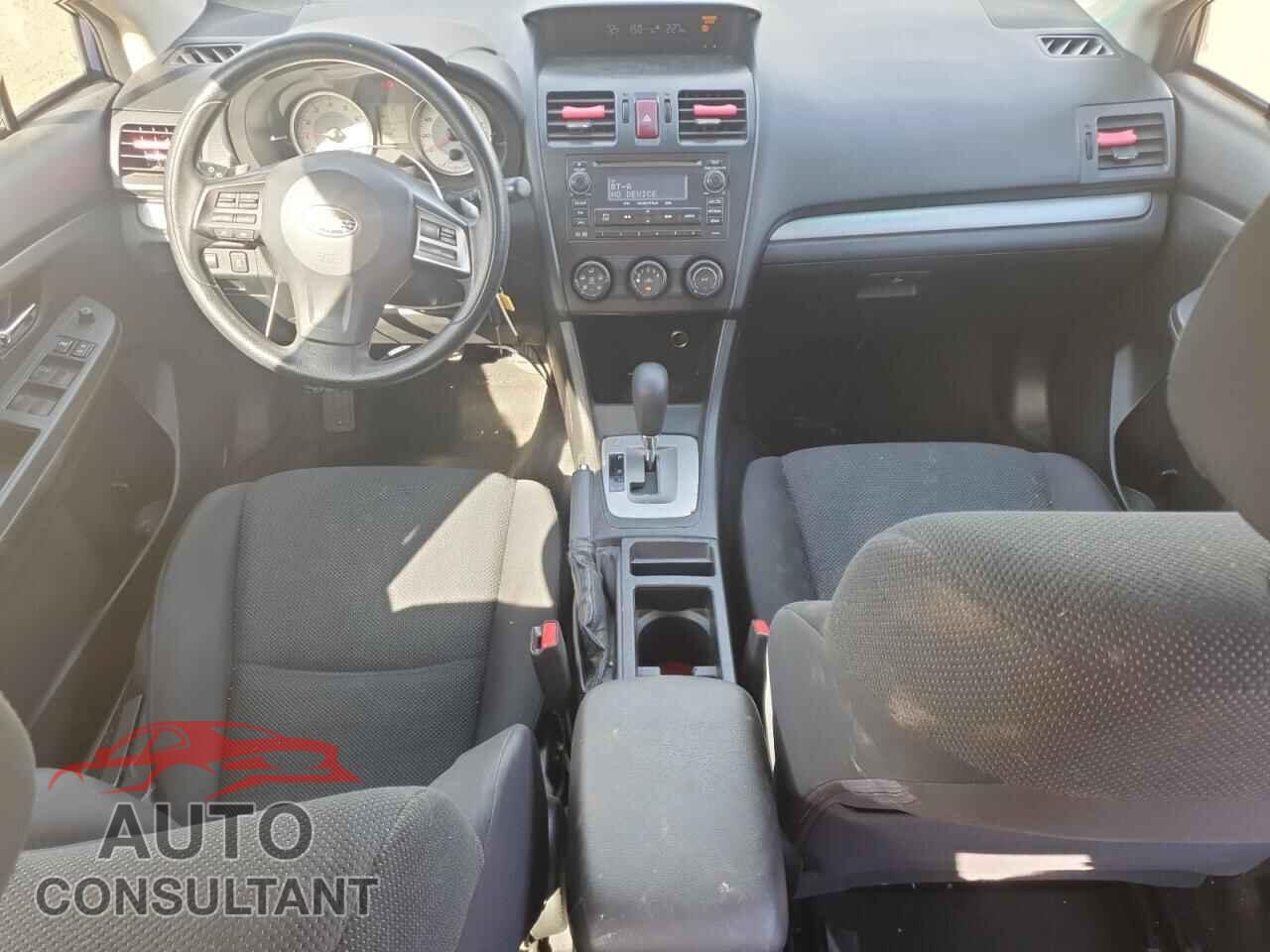 SUBARU IMPREZA 2013 - JF1GJAC63DH034643