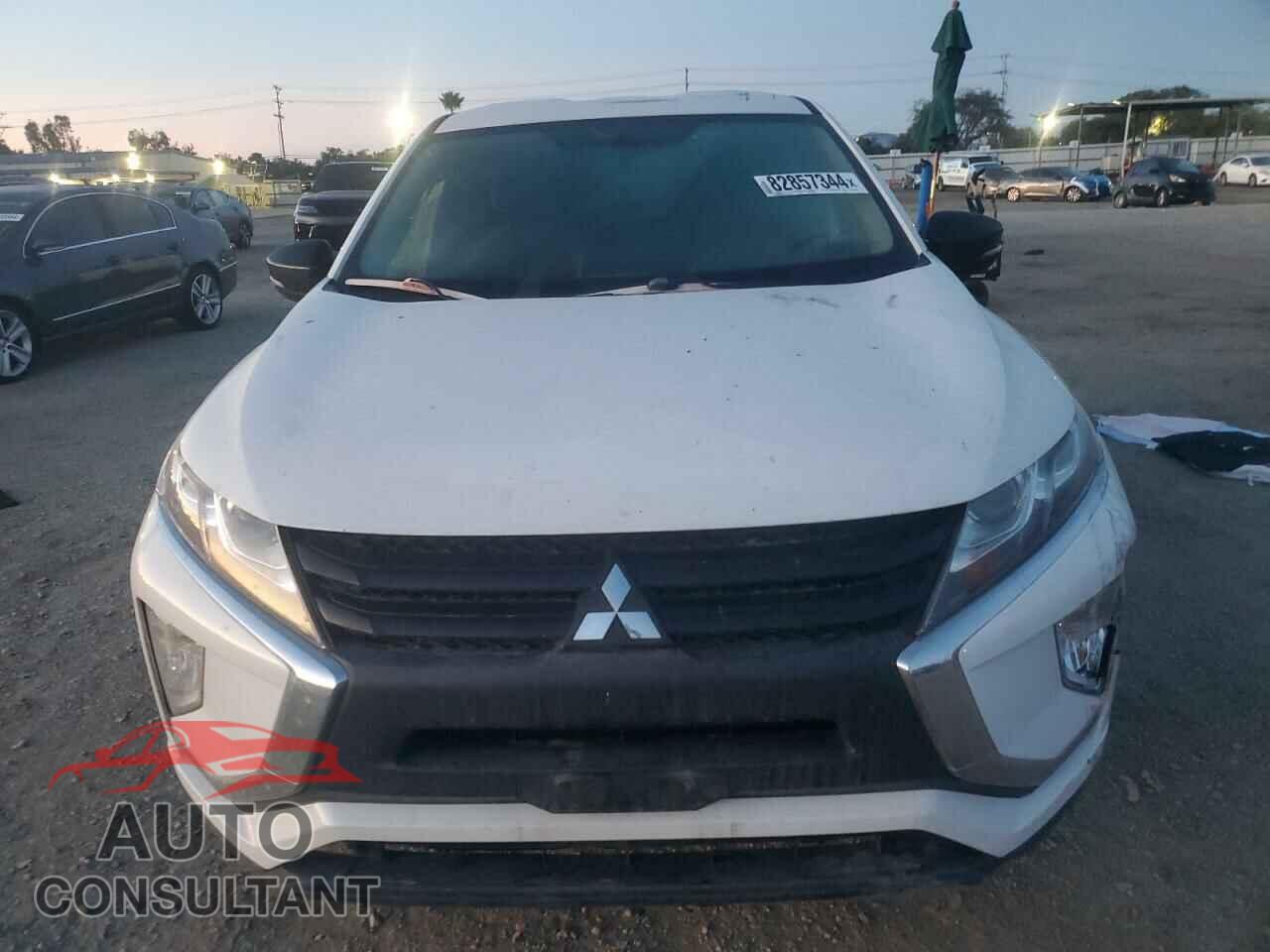 MITSUBISHI ECLIPSE 2018 - JA4AT4AA7JZ063985