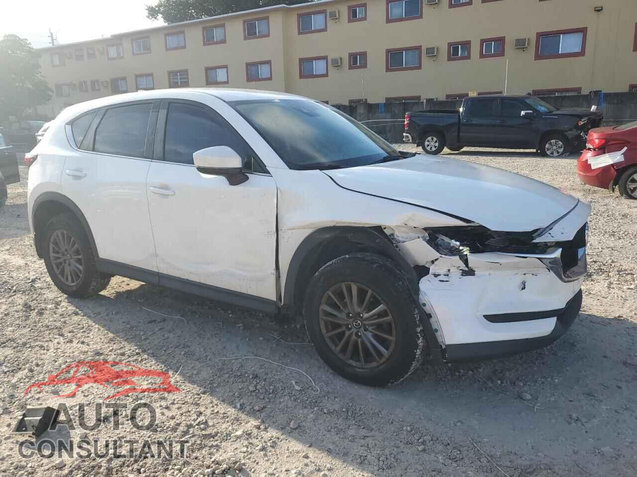 MAZDA CX-5 2017 - JM3KFABL3H0216304
