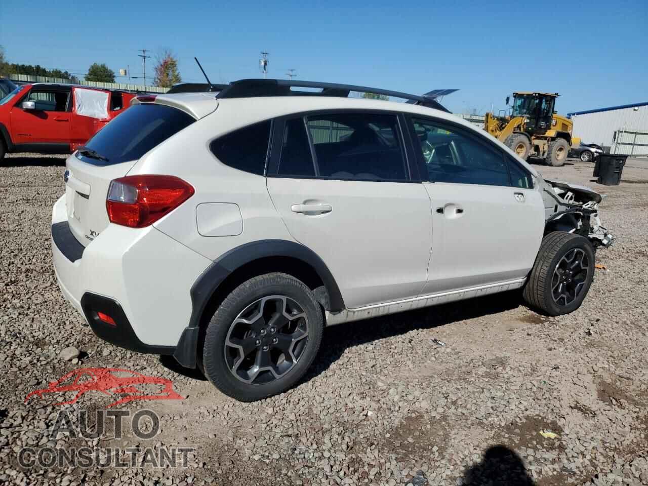 SUBARU XV 2014 - JF2GPAKC4E8210117