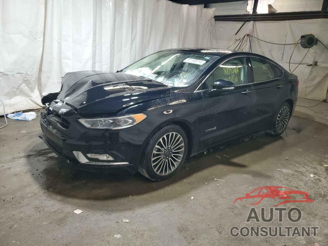 FORD FUSION 2017 - 3FA6P0RU4HR322976