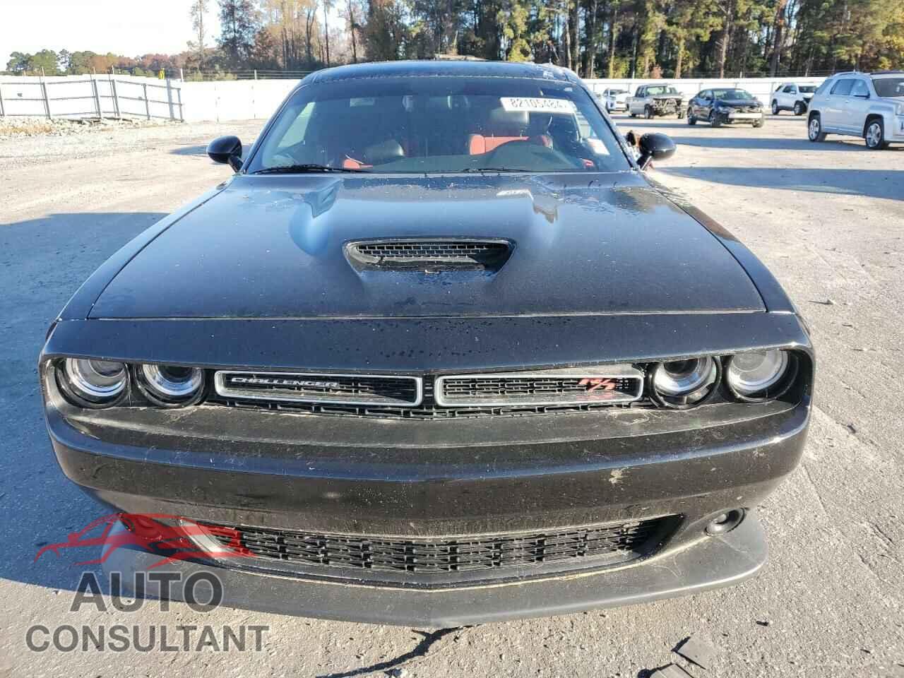 DODGE CHALLENGER 2016 - 2C3CDZFJ4GH311754