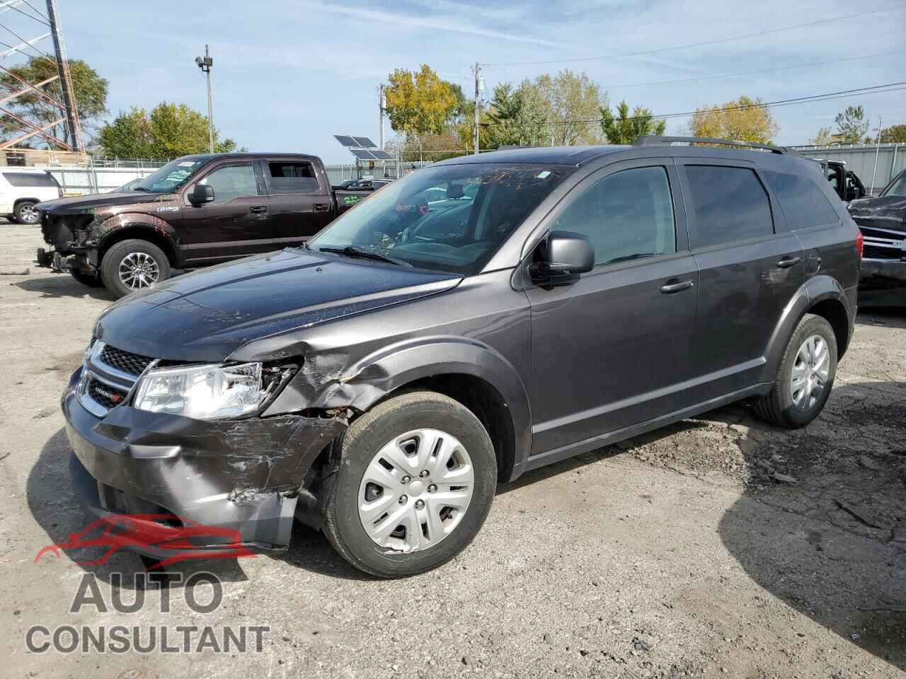 DODGE JOURNEY 2017 - 3C4PDCAB7HT559368